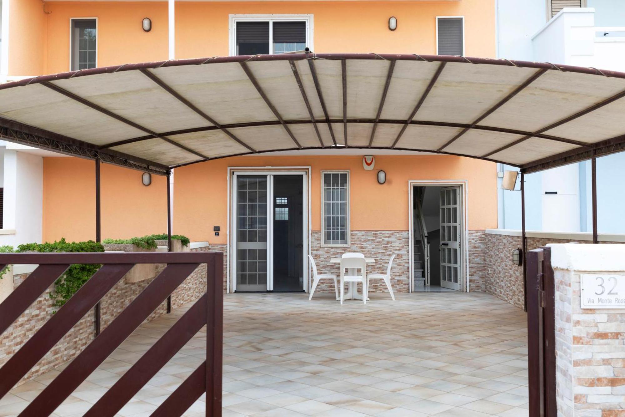 Ferienhaus Blu Salento Casavacanze Torre San Giovanni