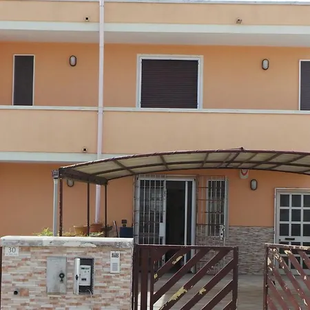 Blu Salento Casavacanze Torre San Giovanni Exterior foto