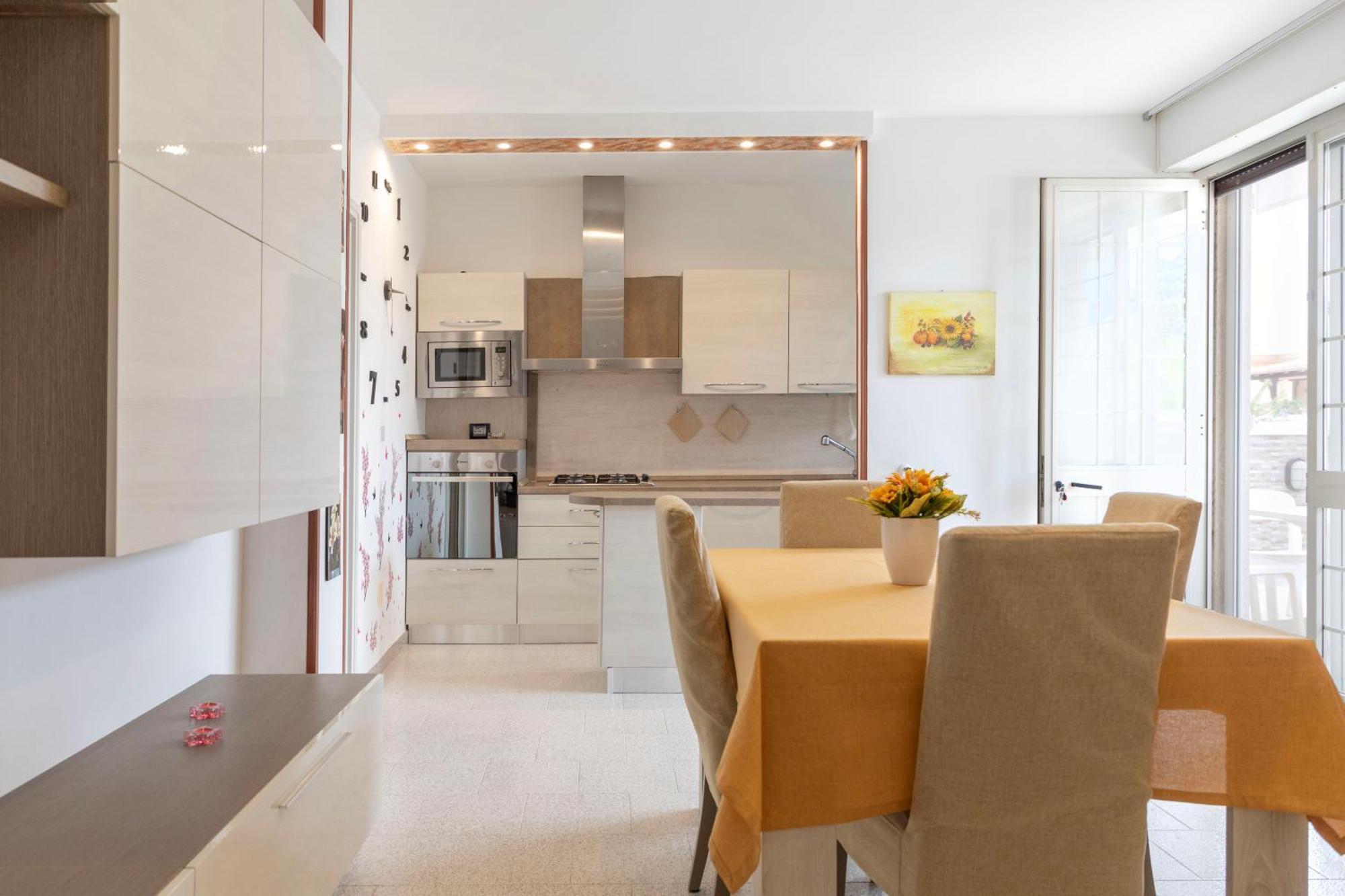 Blu Salento Casavacanze Holiday home *