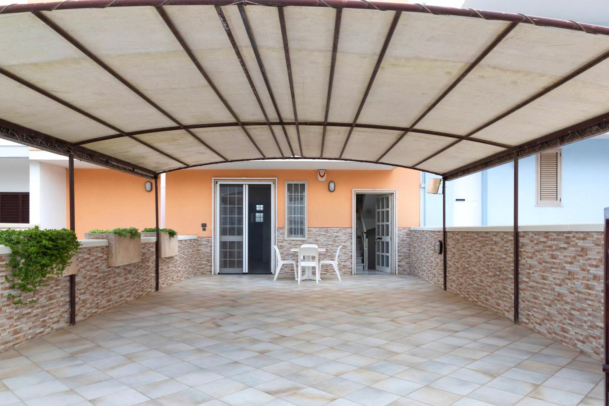 Blu Salento Casavacanze Holiday home *